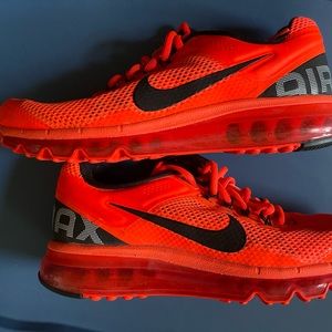Nike air max sneakers